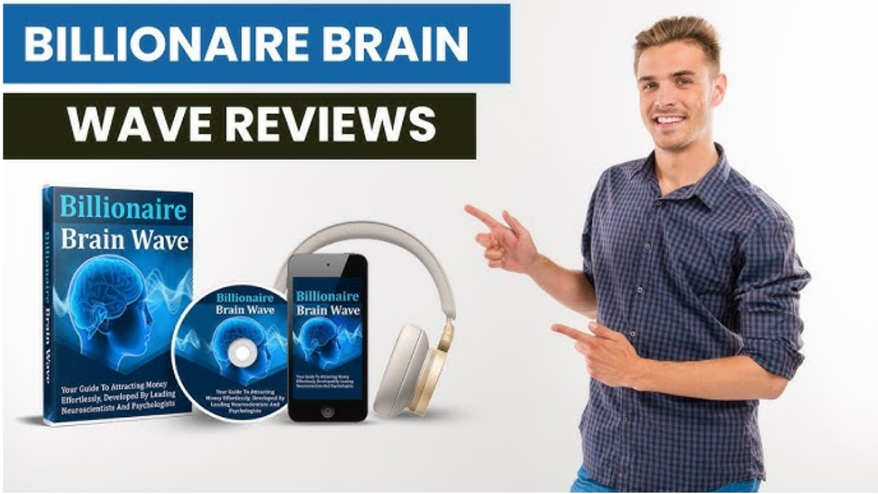 Billionaire Brain Wave REVIEWS BY PEOPLE Audio Program!